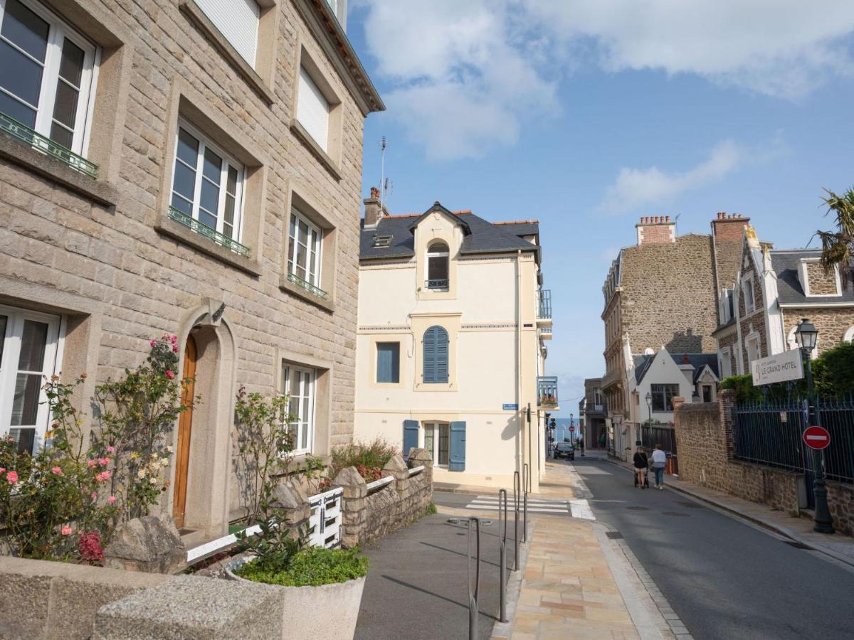 Apartment Le Monceau By Interhome Dinard Dış mekan fotoğraf