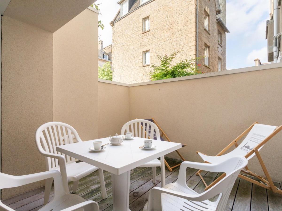 Apartment Le Monceau By Interhome Dinard Dış mekan fotoğraf